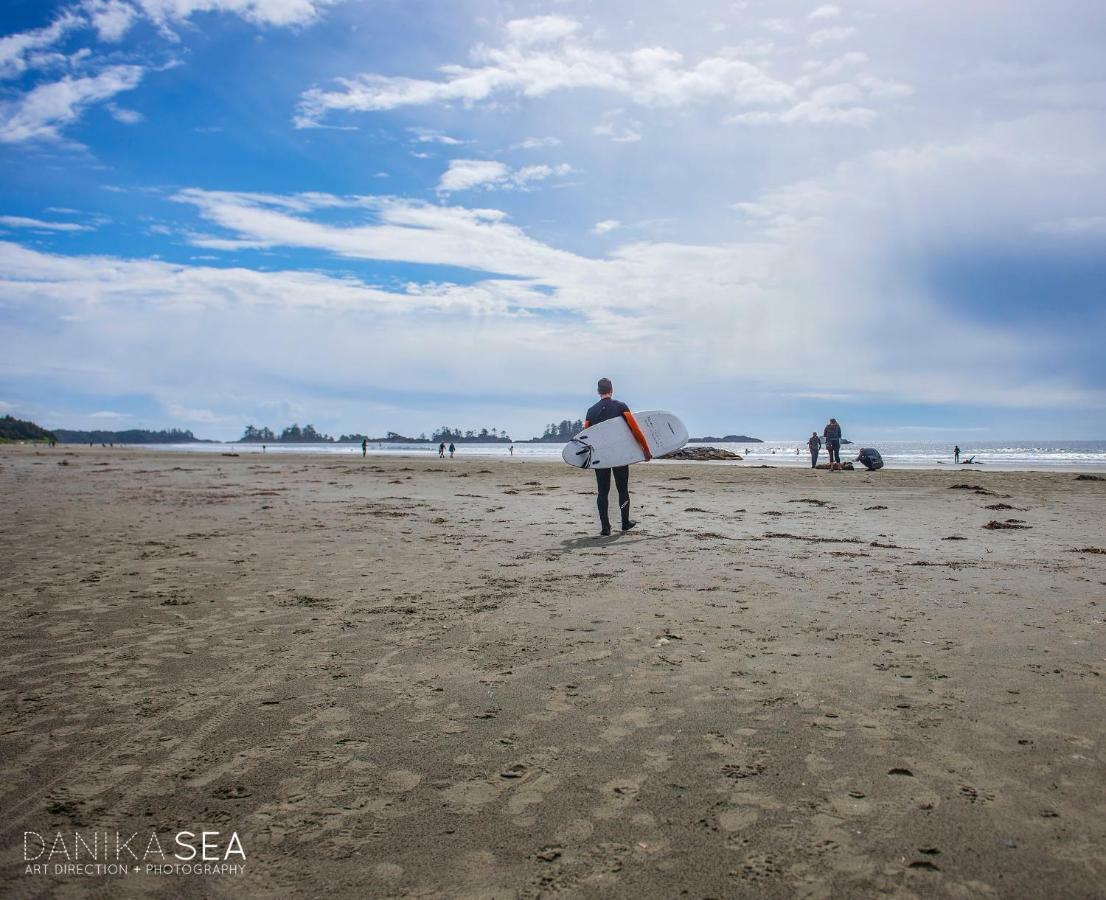 Sounds Of The Sea Hotel Ucluelet Ngoại thất bức ảnh