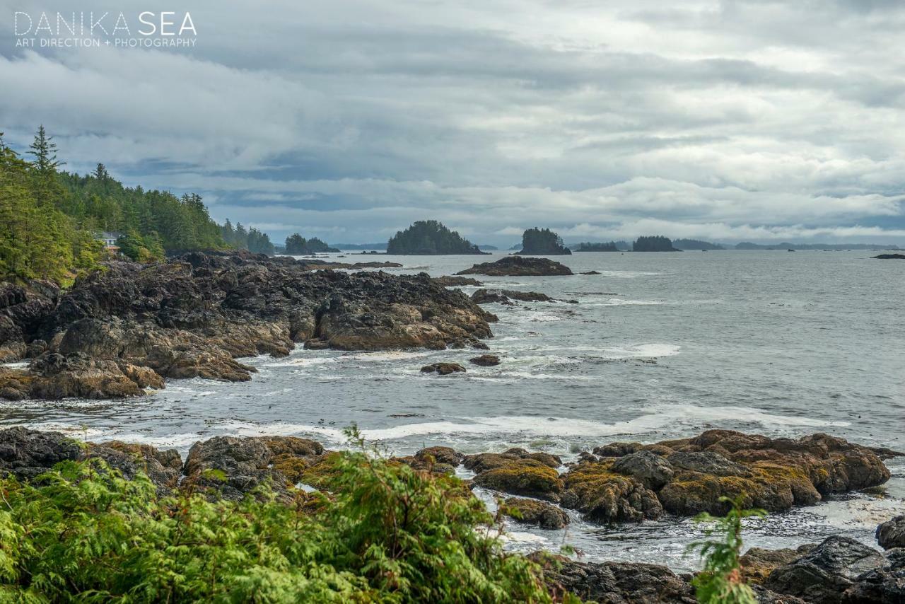 Sounds Of The Sea Hotel Ucluelet Ngoại thất bức ảnh